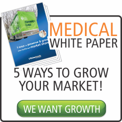 Five ways to grow your market!
