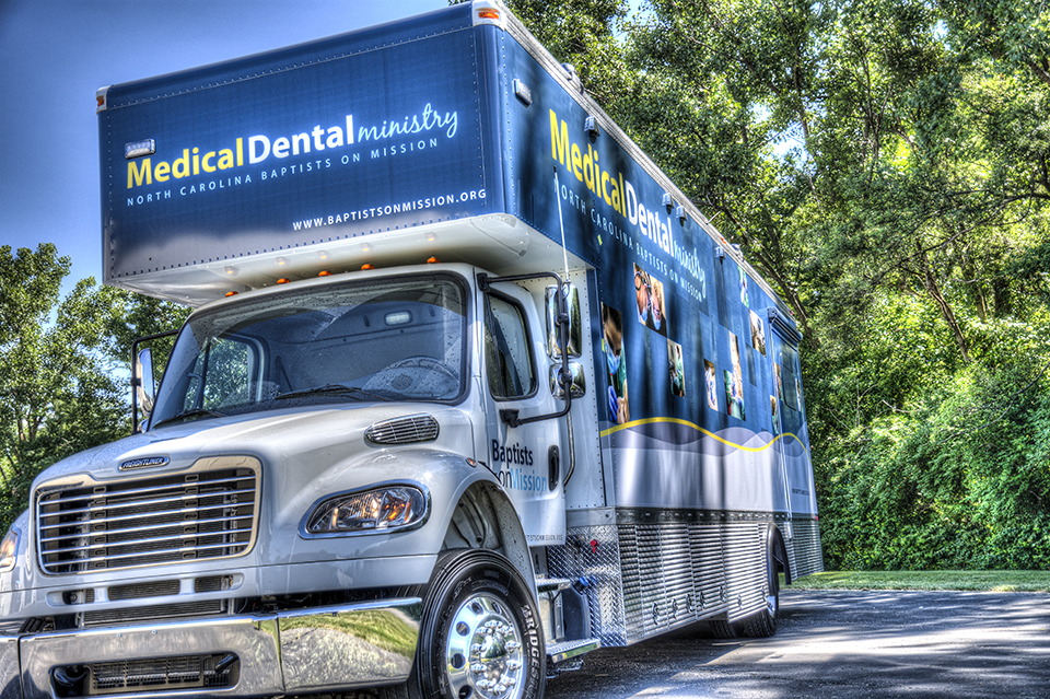 Mobile Dental Ministry