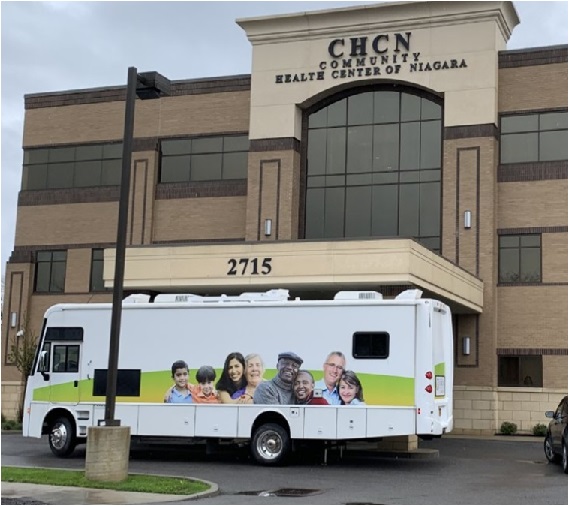 COVID-19 tests Health Center of Niagara