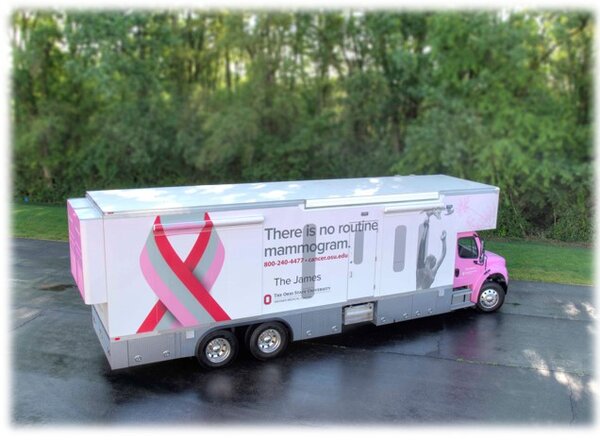 mammography mobile