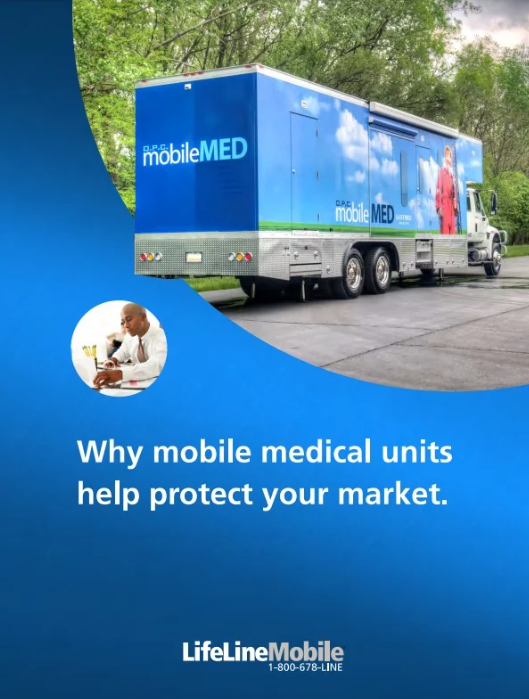 Benefits of Mobile Clinics cover