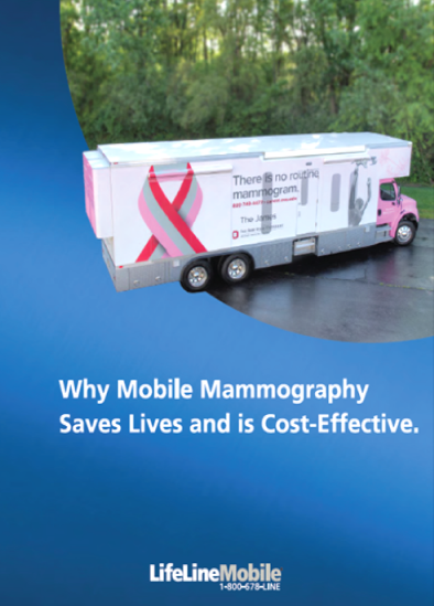 Mammography cover