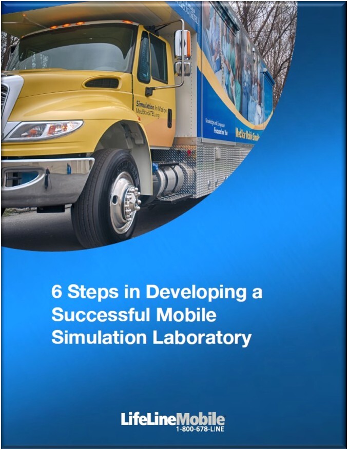 Mobile Simulation Laboratory cover
